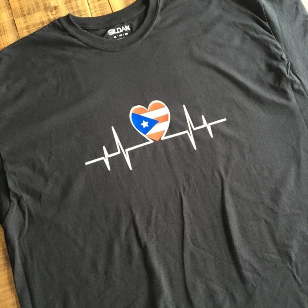 PR Heartbeat T-shirt